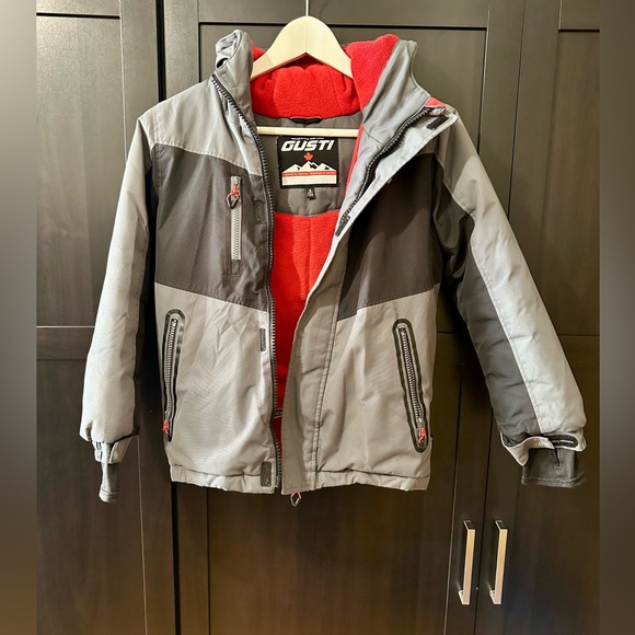 Gusti Snowsuit Set – Size 9 - Picture 5 of 10